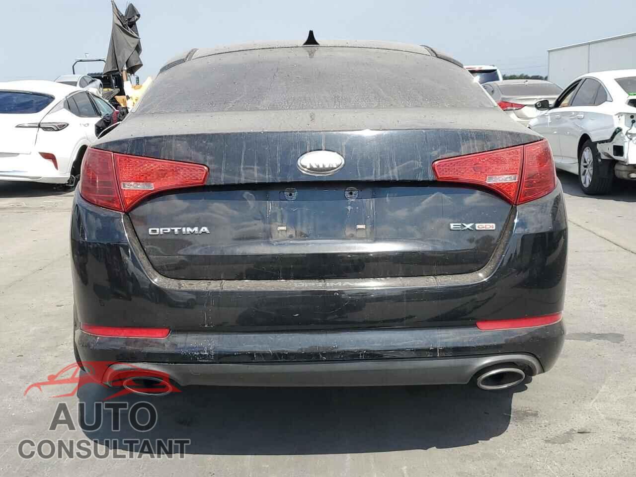 KIA OPTIMA 2013 - 5XXGN4A70DG240589