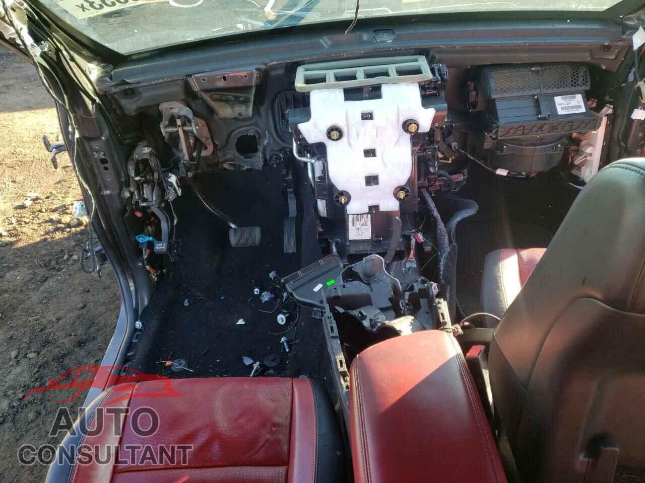 DODGE DURANGO 2021 - 1C4SDJCT0MC558802