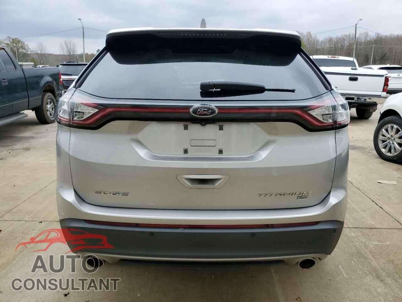 FORD EDGE 2016 - 2FMPK4K81GBC57501
