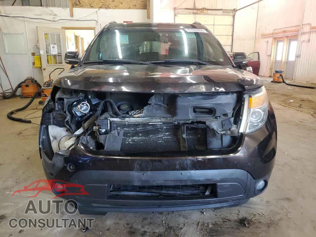 FORD EXPLORER 2013 - 1FM5K8D84DGB32573