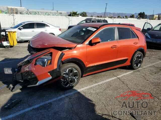 KIA NIRO WIND 2023 - KNDCR3L11P5019422