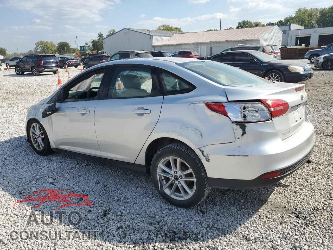 FORD FOCUS 2016 - 1FADP3F24GL328382