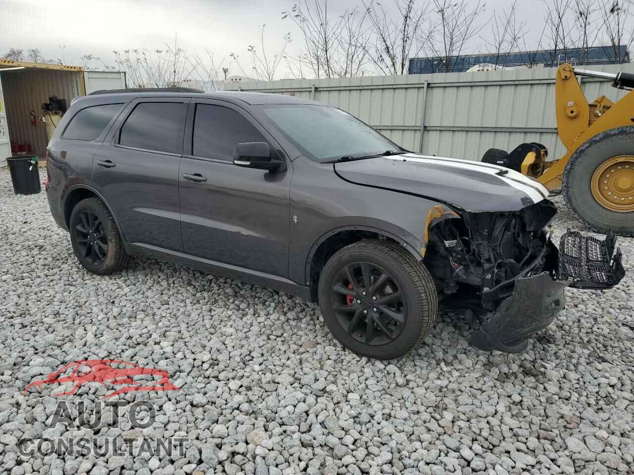 DODGE DURANGO 2017 - 1C4RDJDG6HC611556