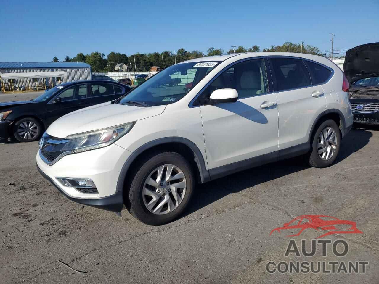 HONDA CRV 2015 - 5J6RM4H51FL124850
