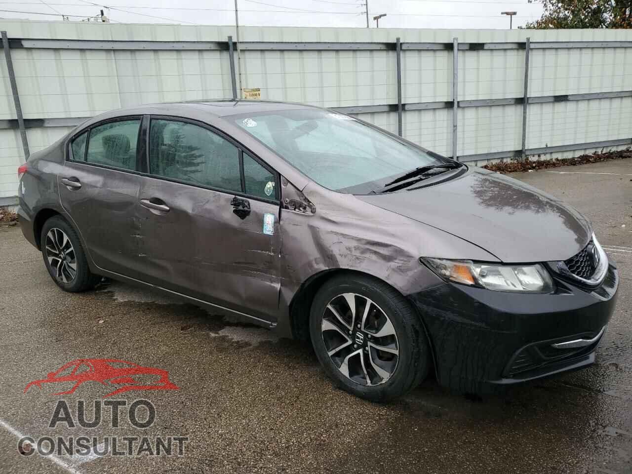 HONDA CIVIC 2013 - 19XFB2F83DE076130