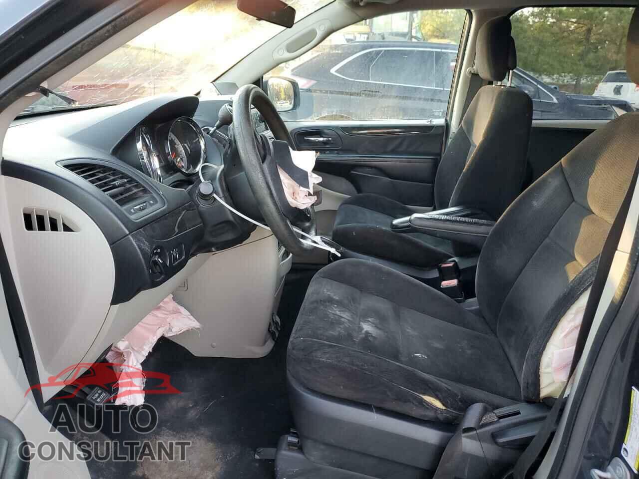 DODGE CARAVAN 2014 - 2C4RDGBG5ER354351
