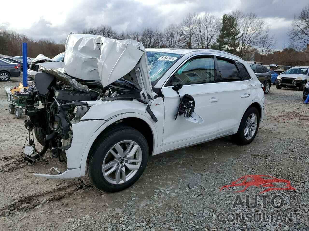 AUDI Q5 2023 - WA1GAAFY8P2109118