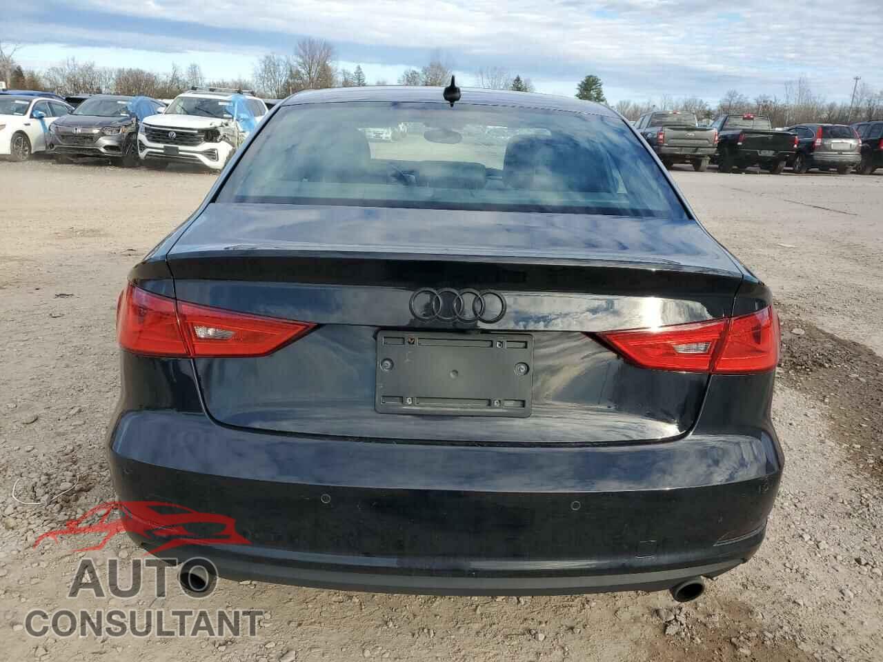 AUDI S3 2015 - WAUBFGFF6F1065155