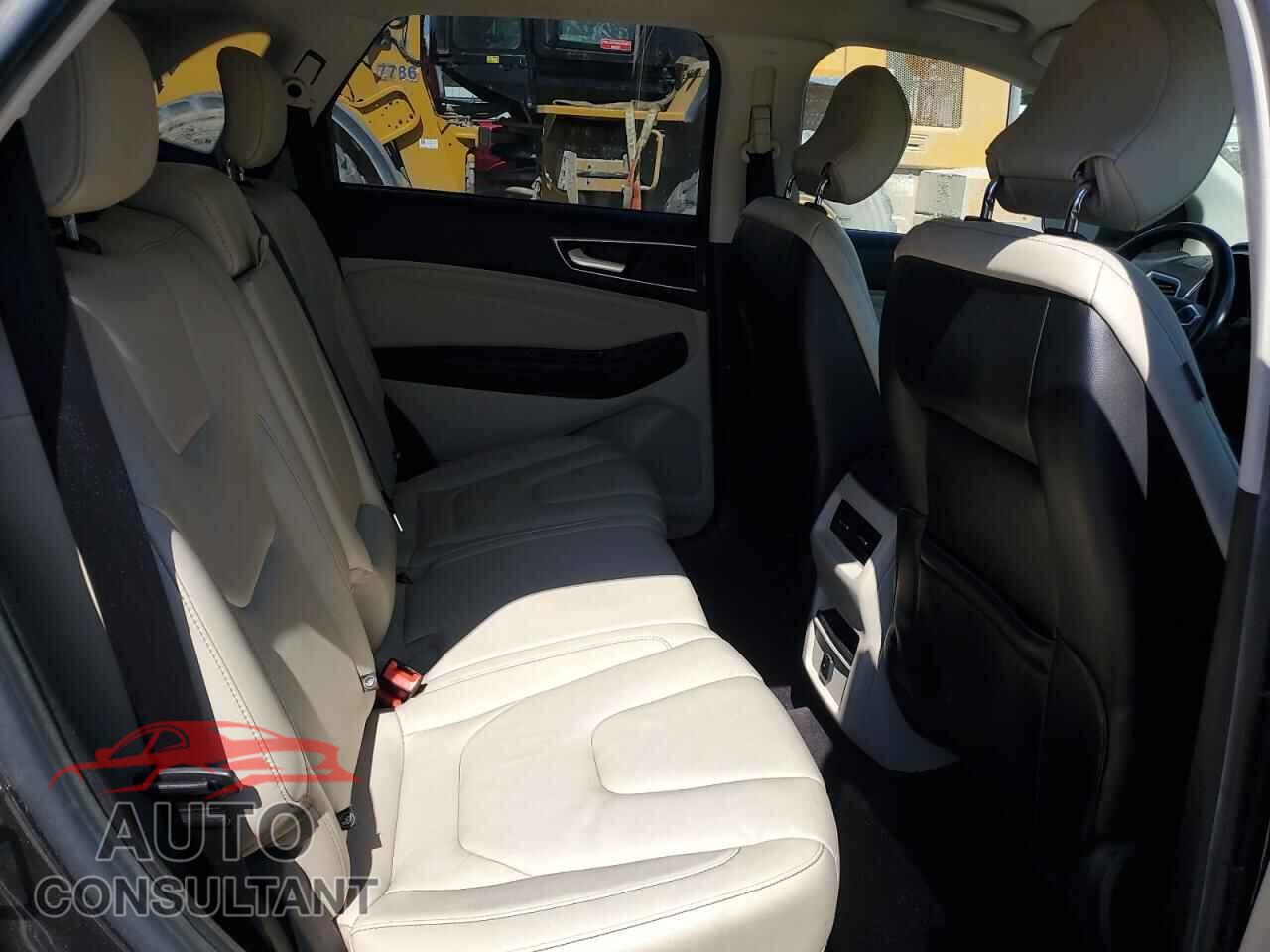 FORD EDGE 2017 - 2FMPK3K91HBB20188