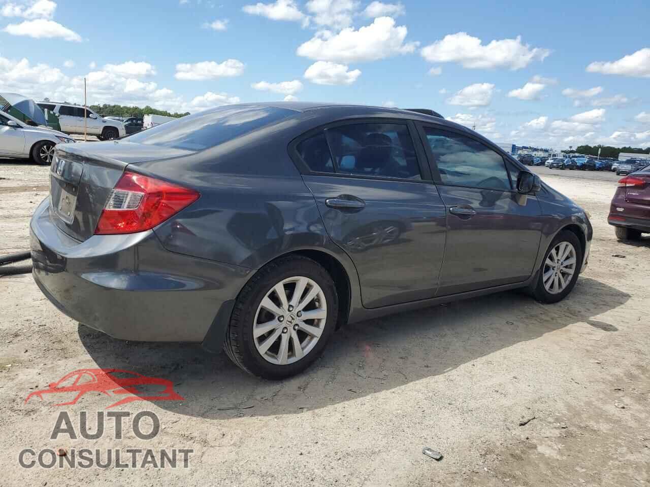 HONDA CIVIC 2012 - 2HGFB2F91CH579913