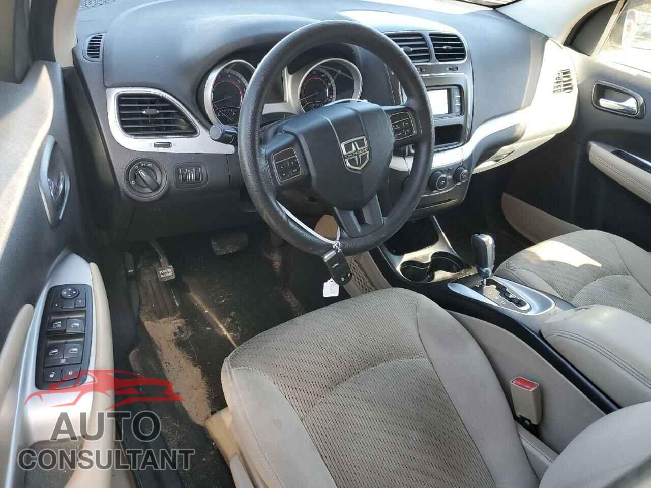 DODGE JOURNEY 2011 - 3D4PG1FG9BT517536