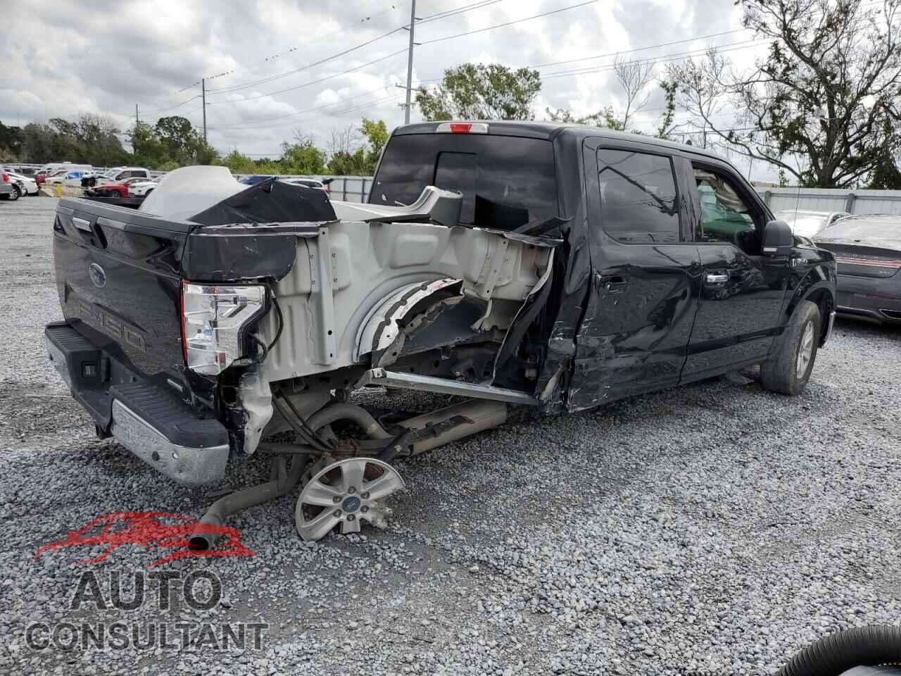 FORD F-150 2019 - 1FTEW1CP9KKF10079