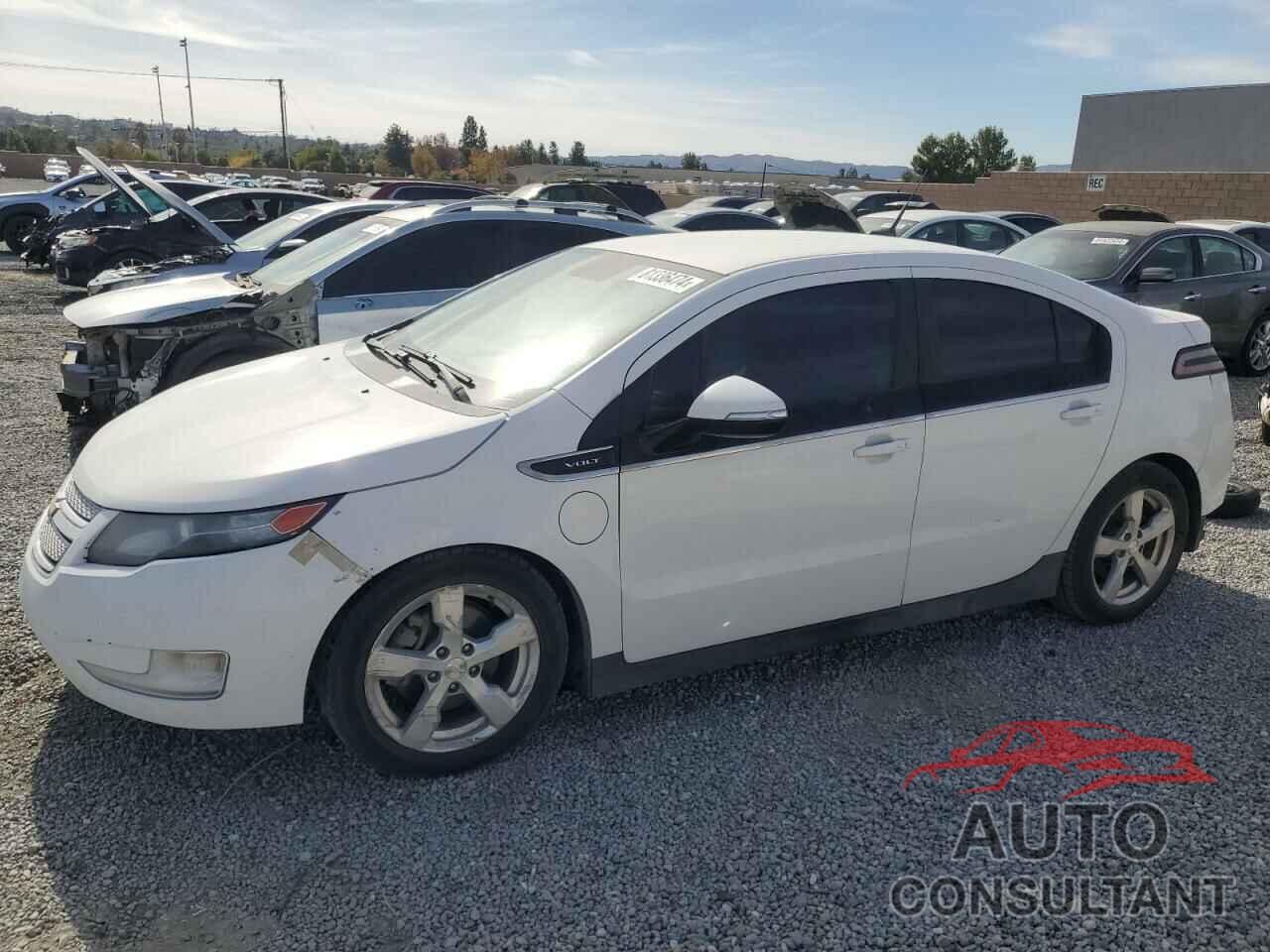 CHEVROLET VOLT 2014 - 1G1RE6E49EU142668