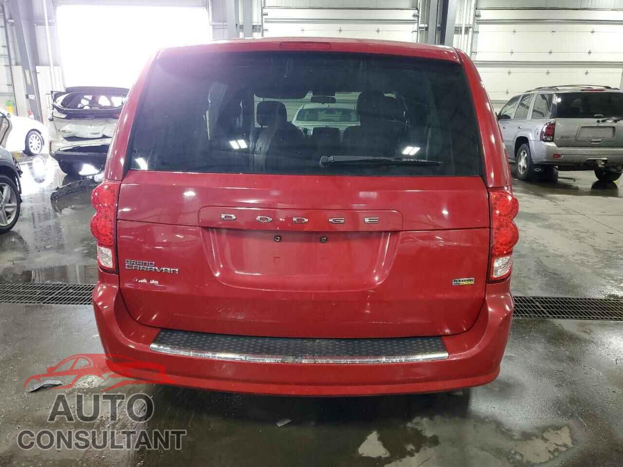 DODGE CARAVAN 2012 - 2C4RDGCG6CR359196