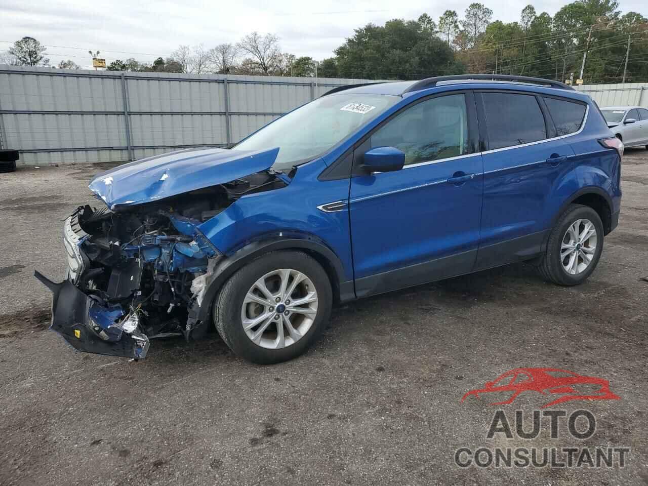 FORD ESCAPE 2018 - 1FMCU0HD5JUA02244