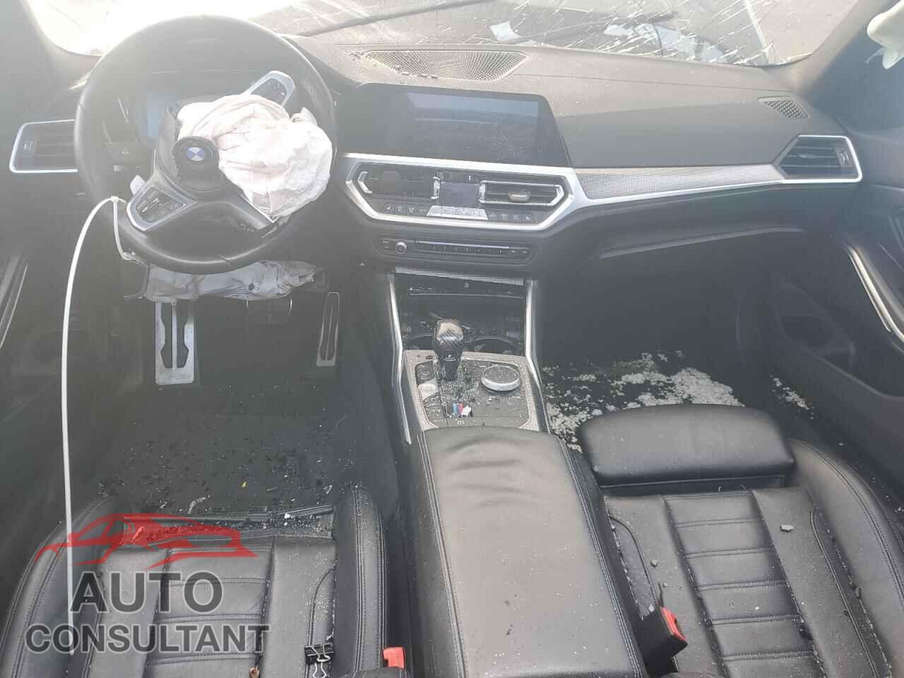 BMW M3 2020 - WBA5U9C06LA380371