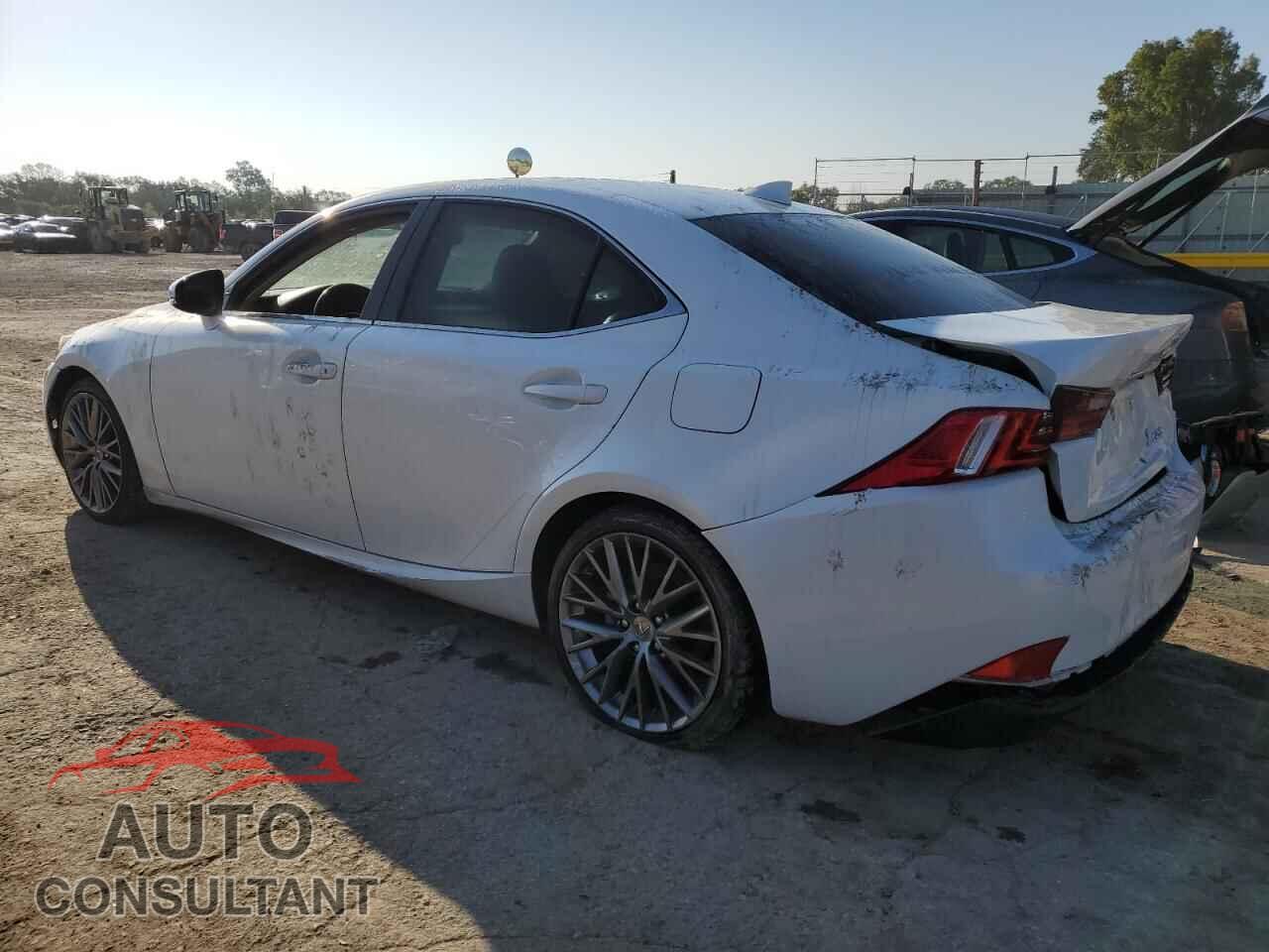 LEXUS IS 2014 - JTHCF1D24E5002372