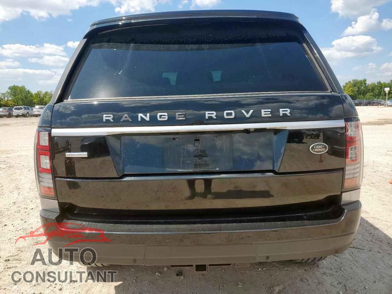 LAND ROVER RANGEROVER 2015 - SALGS3TF1FA200052