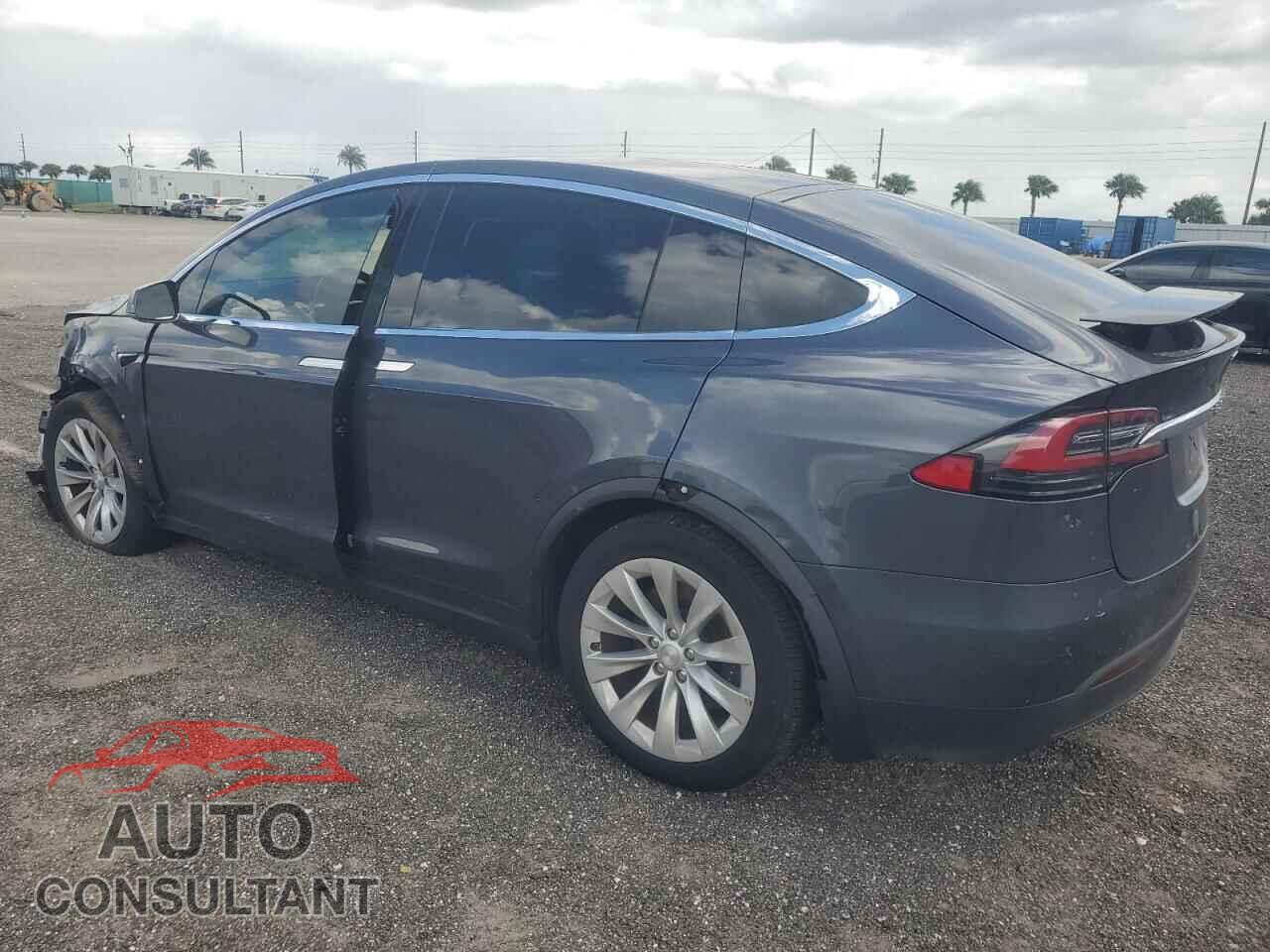 TESLA MODEL X 2019 - 5YJXCDE26KF181939