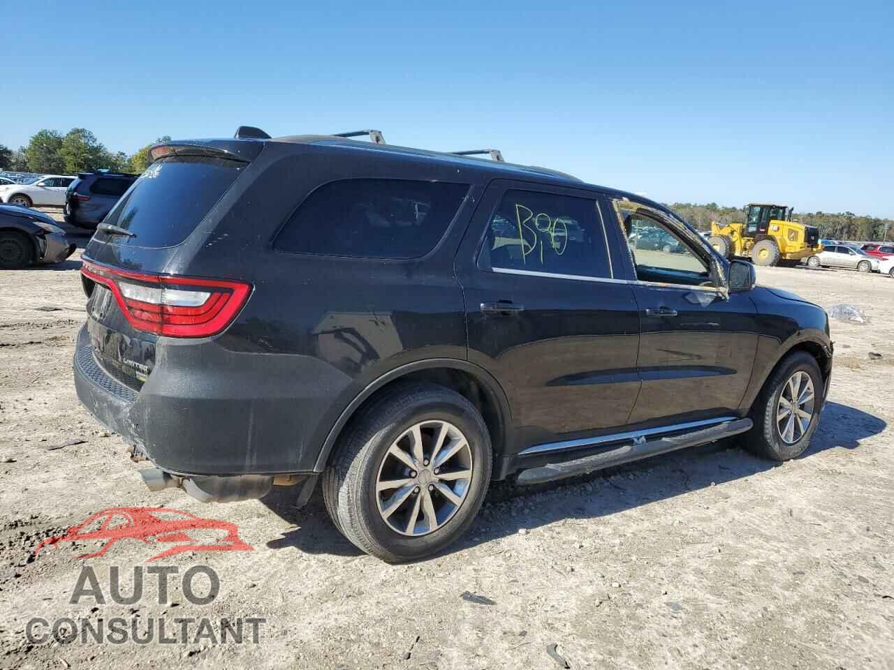 DODGE DURANGO 2015 - 1C4RDHDG9FC784381