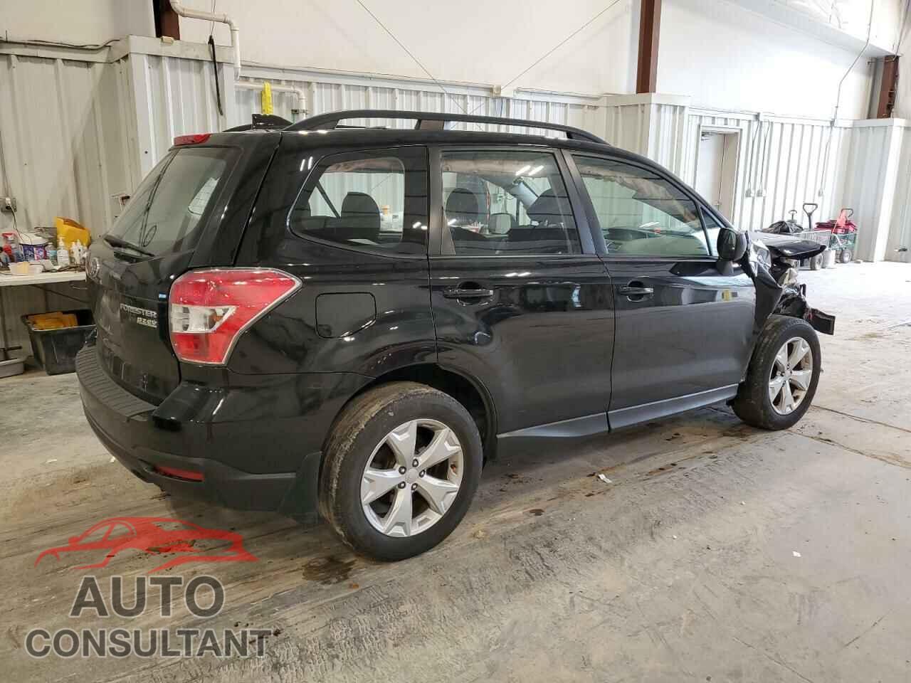 SUBARU FORESTER 2016 - JF2SJABC3GH470393
