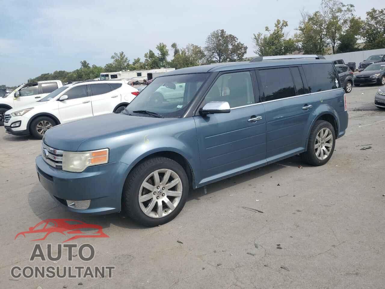 FORD FLEX 2010 - 2FMHK6DC9ABA91186