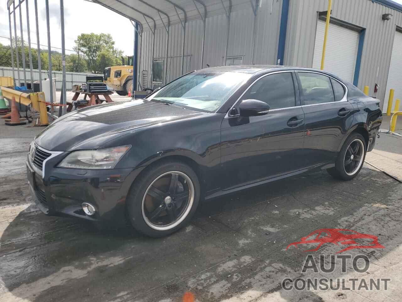 LEXUS GS350 2013 - JTHCE1BL7D5003416