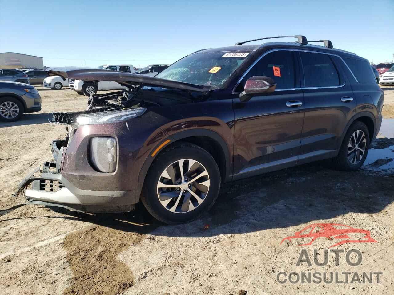 HYUNDAI PALISADE 2021 - KM8R2DHE3MU290723