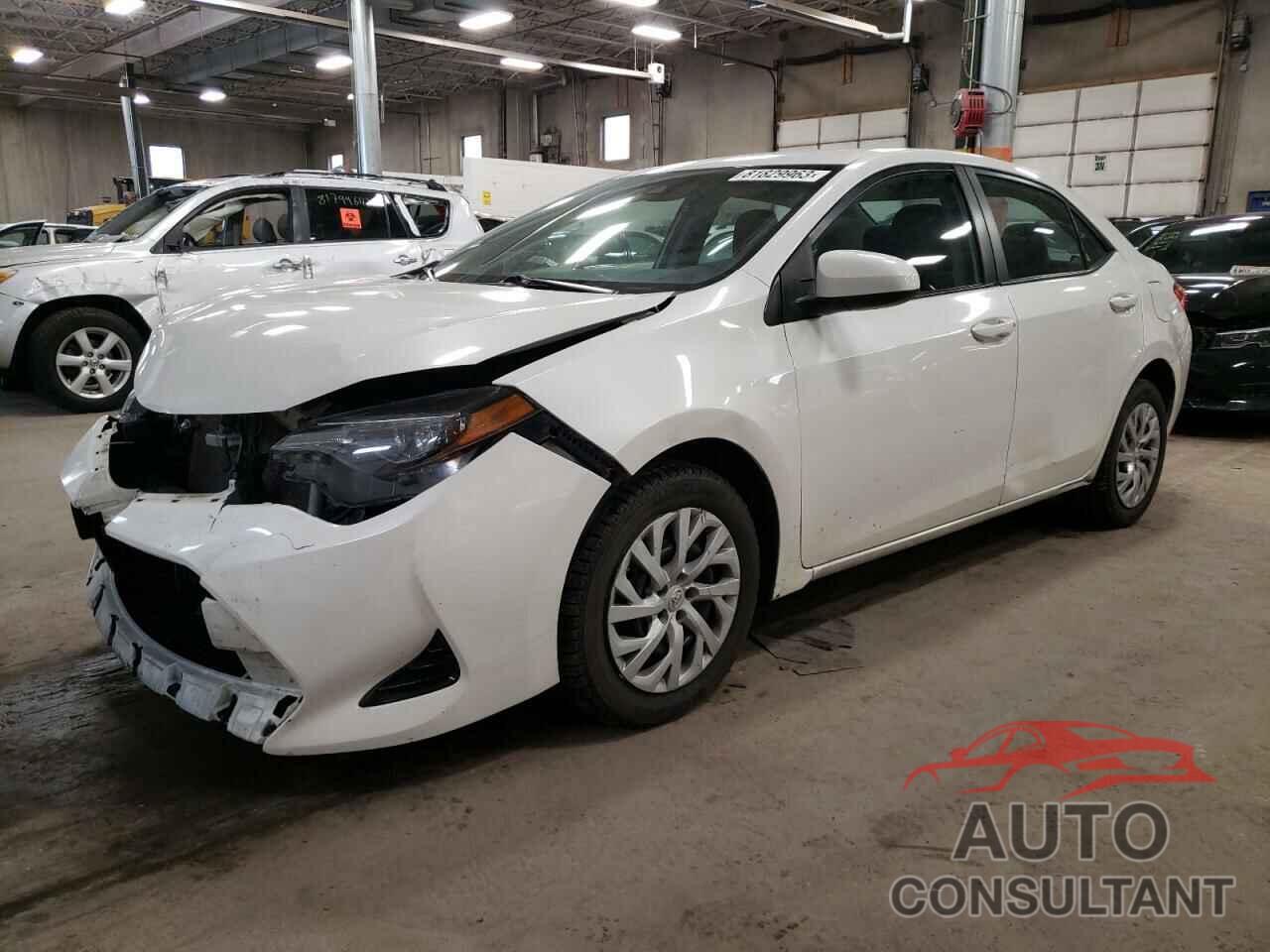 TOYOTA COROLLA 2019 - 5YFBURHEXKP859381