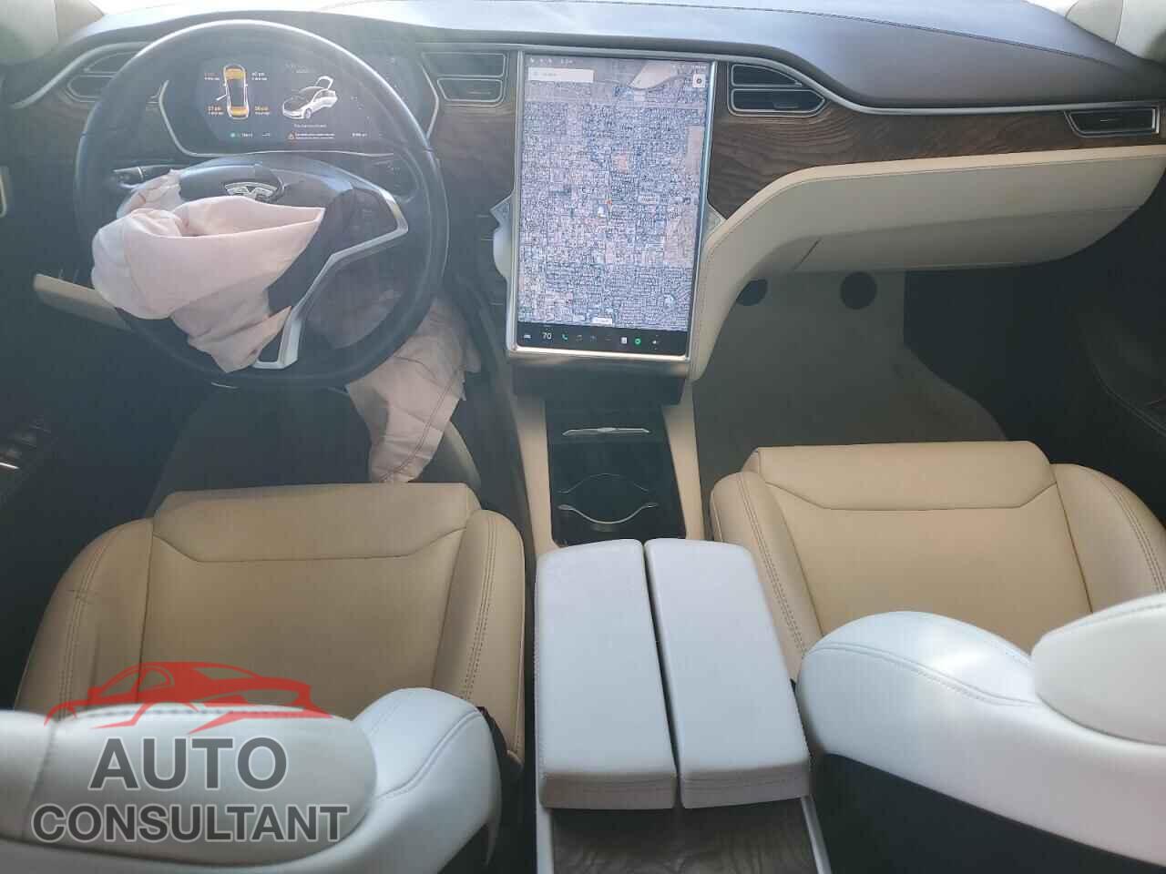 TESLA MODEL S 2018 - 5YJSA1E28JF247419