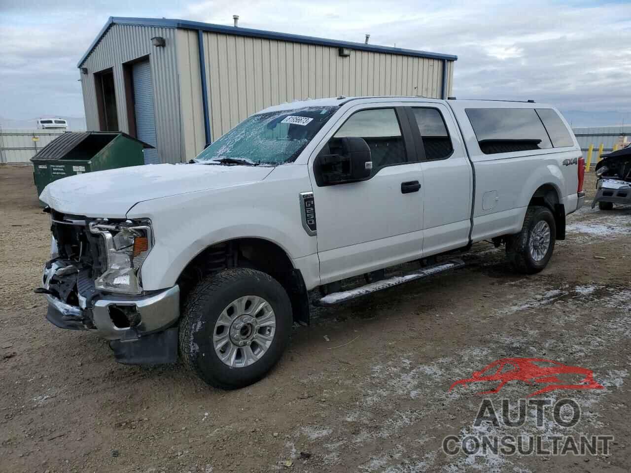 FORD F250 2020 - 1FT7X2B68LEE06882