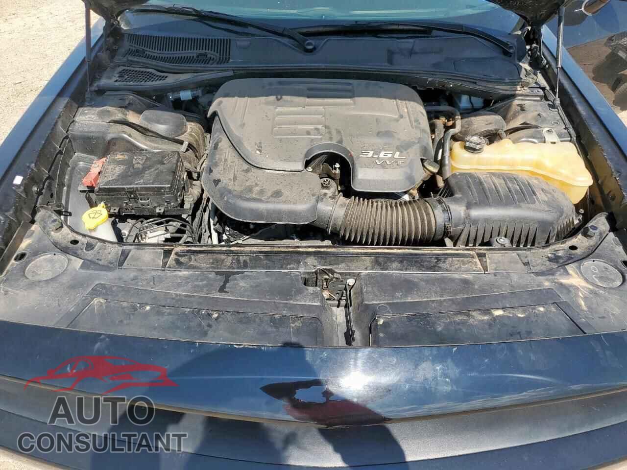 DODGE CHALLENGER 2016 - 2C3CDZAG5GH316473