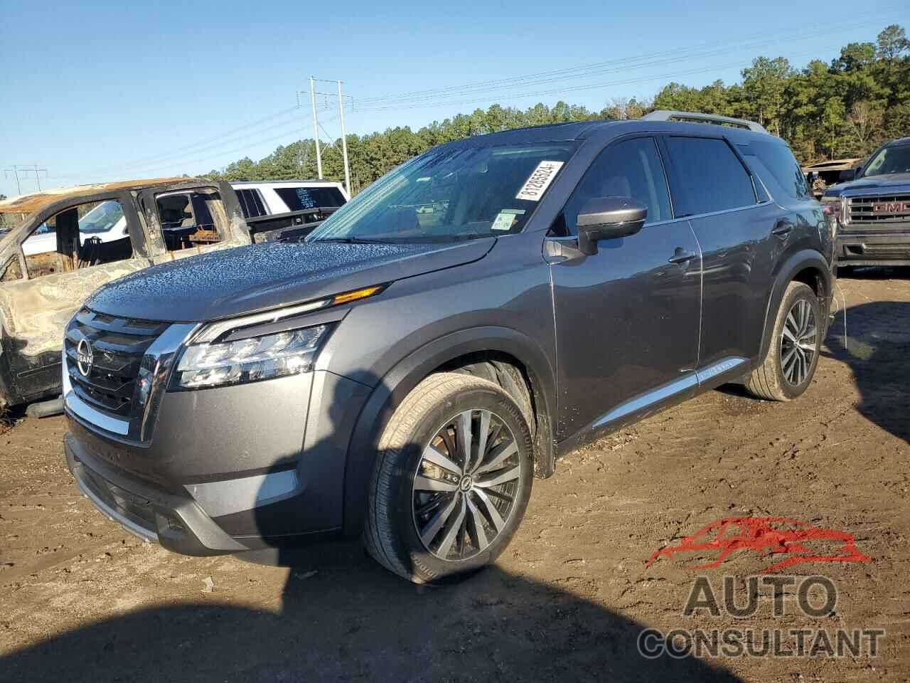 NISSAN PATHFINDER 2024 - 5N1DR3DGXRC208278