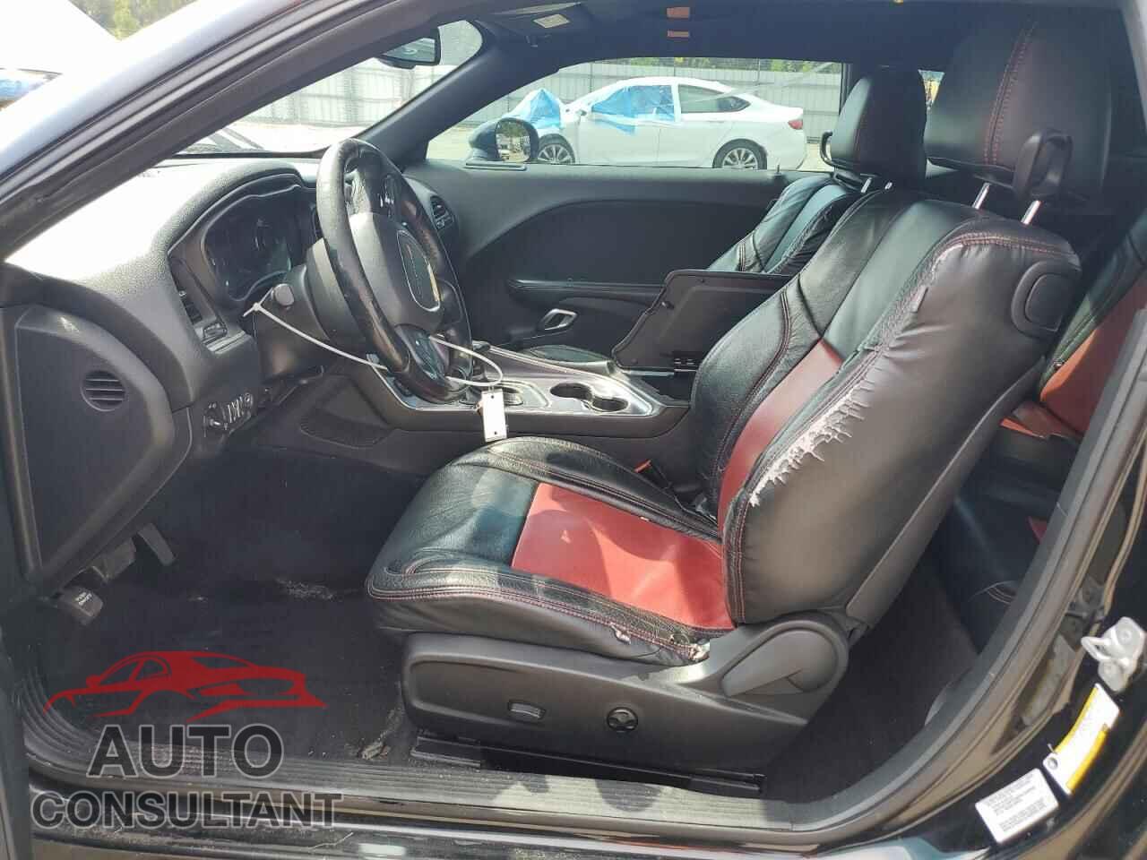 DODGE CHALLENGER 2016 - 2C3CDZAG6GH245574