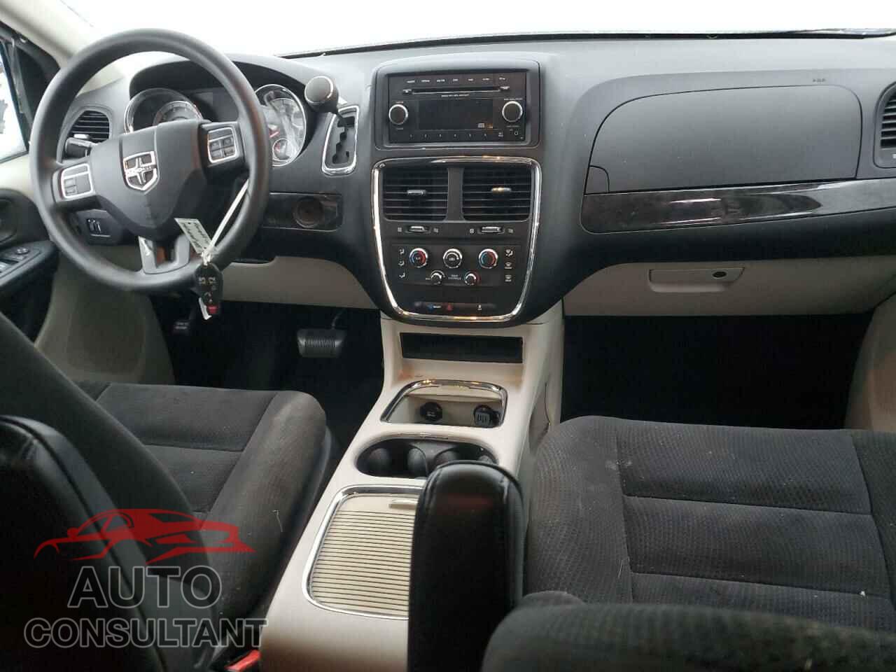DODGE CARAVAN 2014 - 2C4RDGCG7ER477020