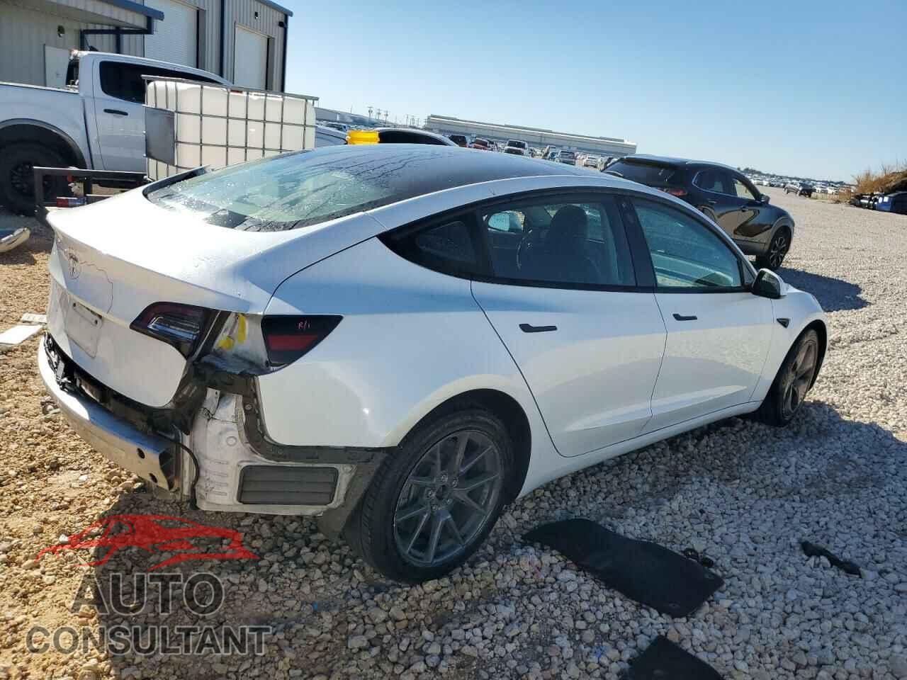 TESLA MODEL 3 2021 - 5YJ3E1EA7MF089997