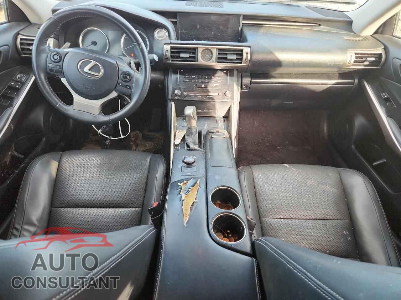 LEXUS IS 2014 - JTHBF1D25E5042262