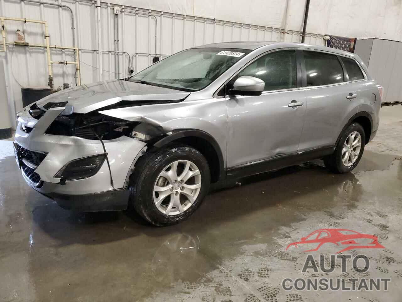 MAZDA CX-9 2012 - JM3TB3CA7C0368653