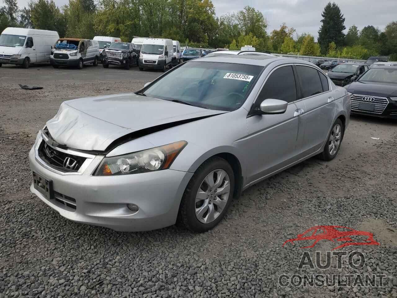 HONDA ACCORD 2009 - 1HGCP367X9A041968