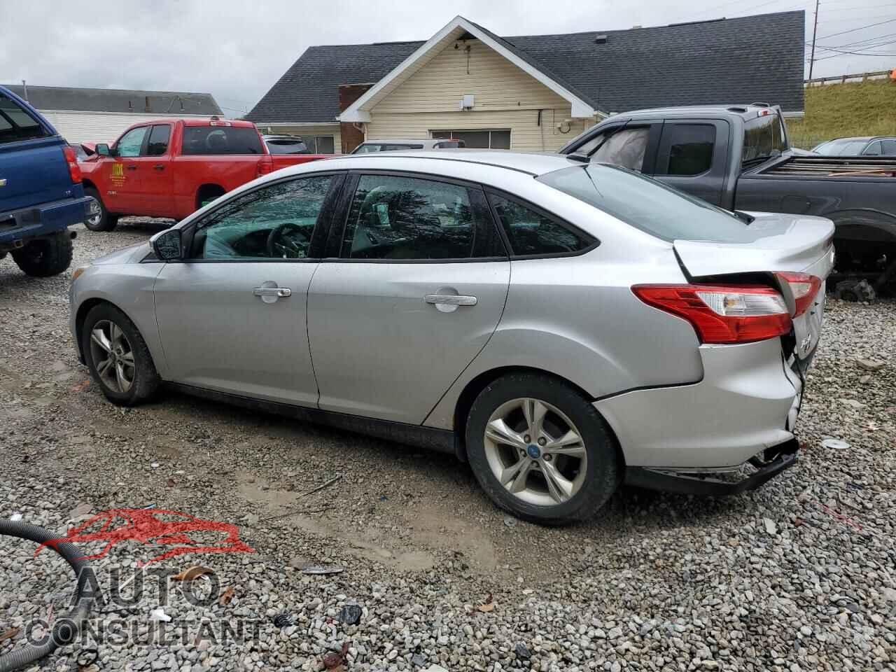 FORD FOCUS 2014 - 1FADP3F26EL106472