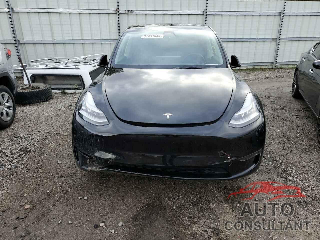 TESLA MODEL Y 2023 - 7SAYGDEE9PA097964