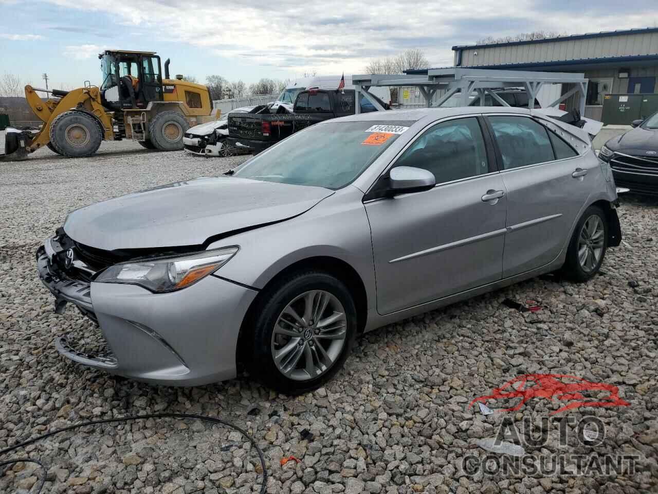 TOYOTA CAMRY 2016 - 4T1BF1FK5GU133664