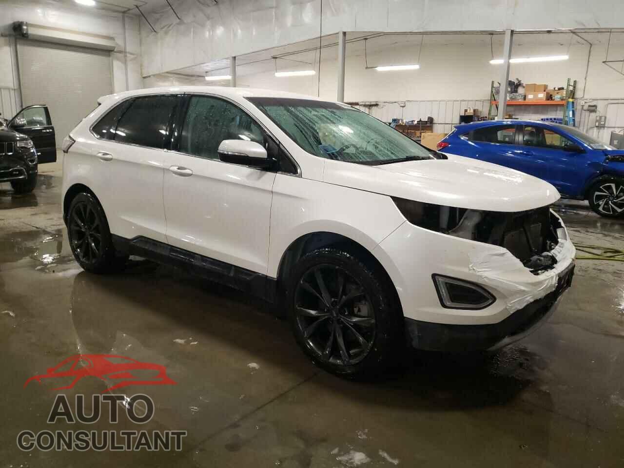 FORD EDGE 2016 - 2FMPK4J88GBB52648
