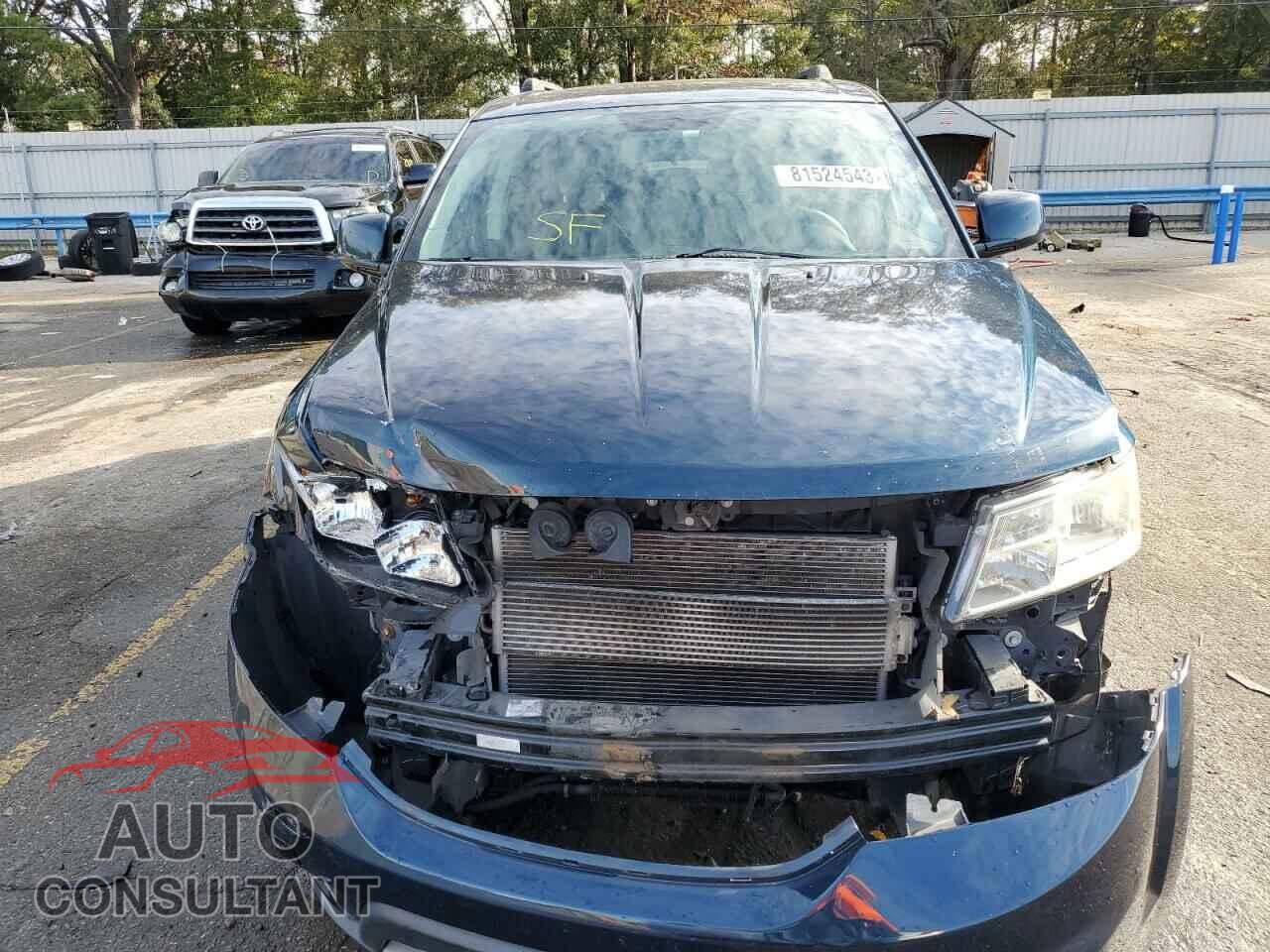 DODGE JOURNEY 2015 - 3C4PDCBG9FT658250