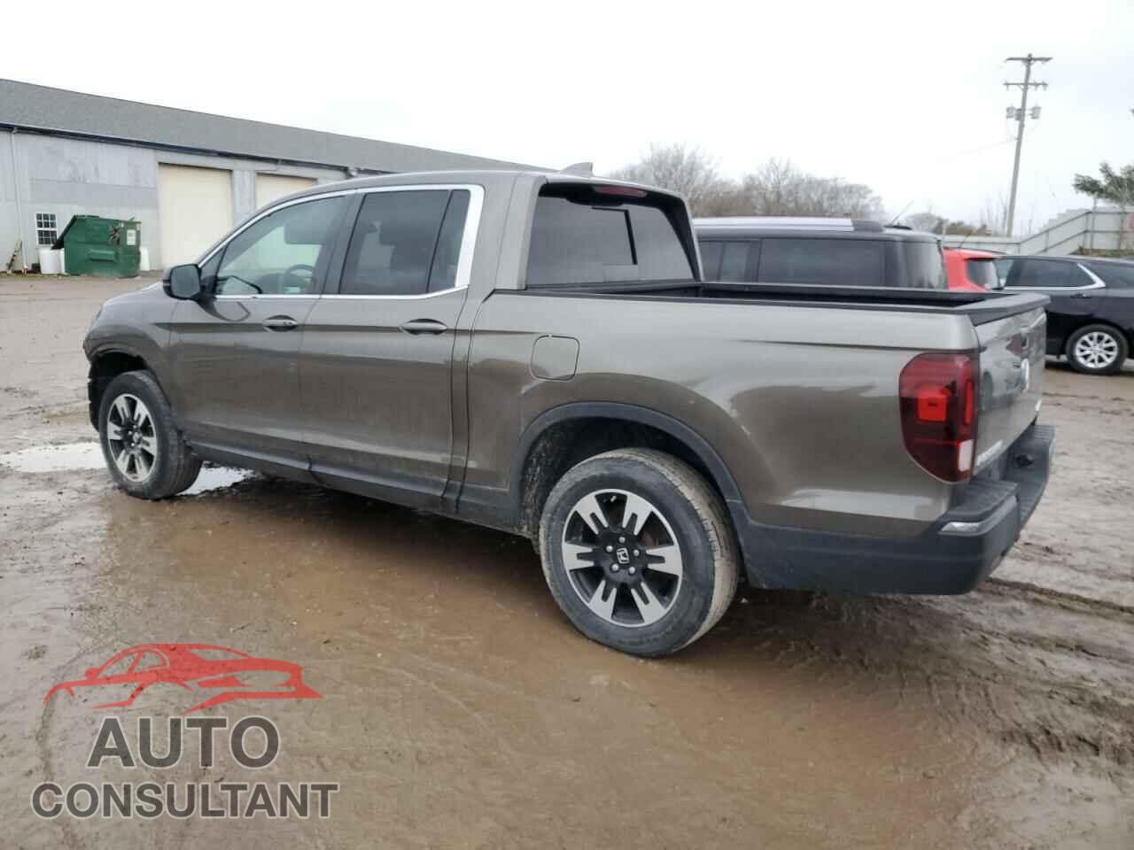 HONDA RIDGELINE 2020 - 5FPYK3F52LB026209
