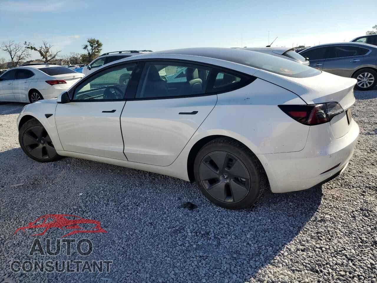 TESLA MODEL 3 2021 - 5YJ3E1EA8MF016766