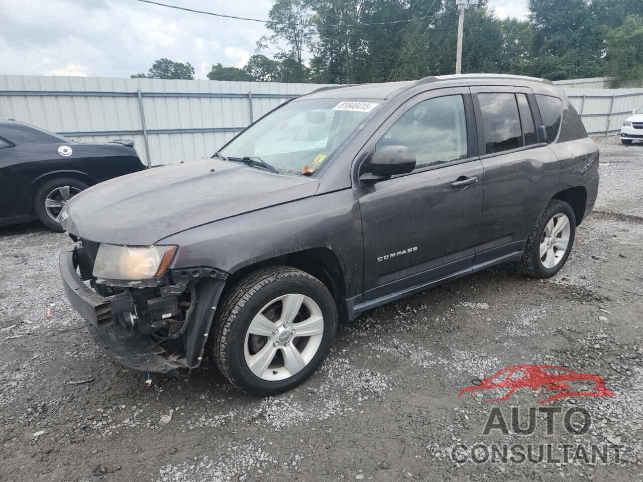 JEEP COMPASS 2016 - 1C4NJDBB4GD756071