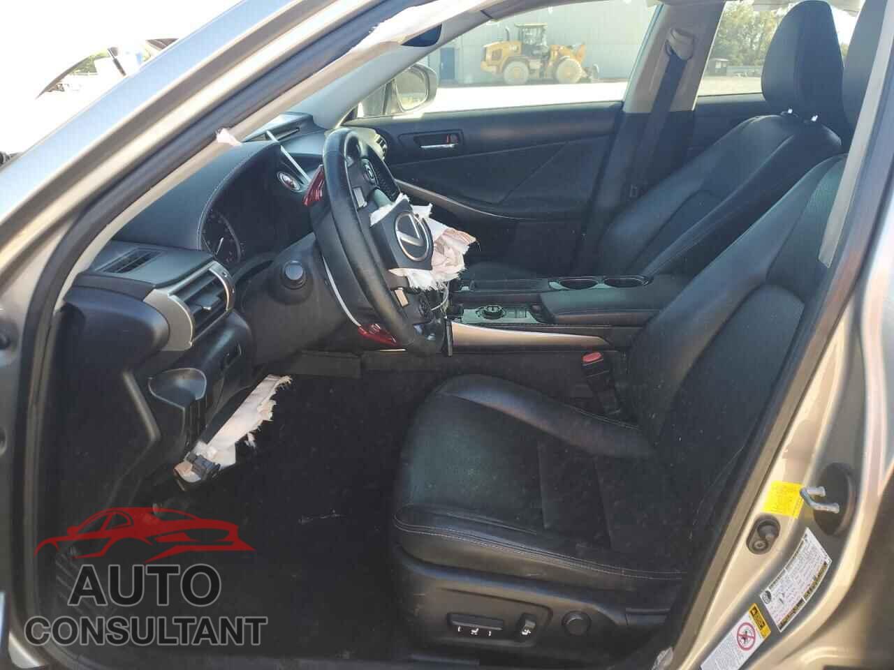LEXUS IS 2016 - JTHCM1D26G5006710
