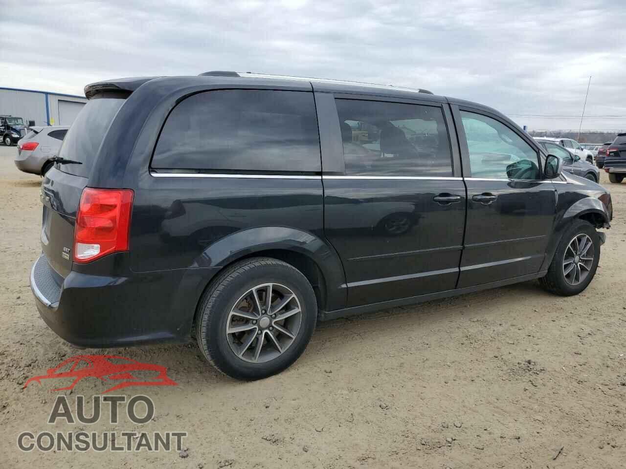 DODGE CARAVAN 2017 - 2C4RDGCG5HR859616