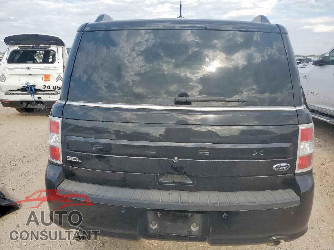 FORD FLEX 2018 - 2FMGK5C80JBA15892